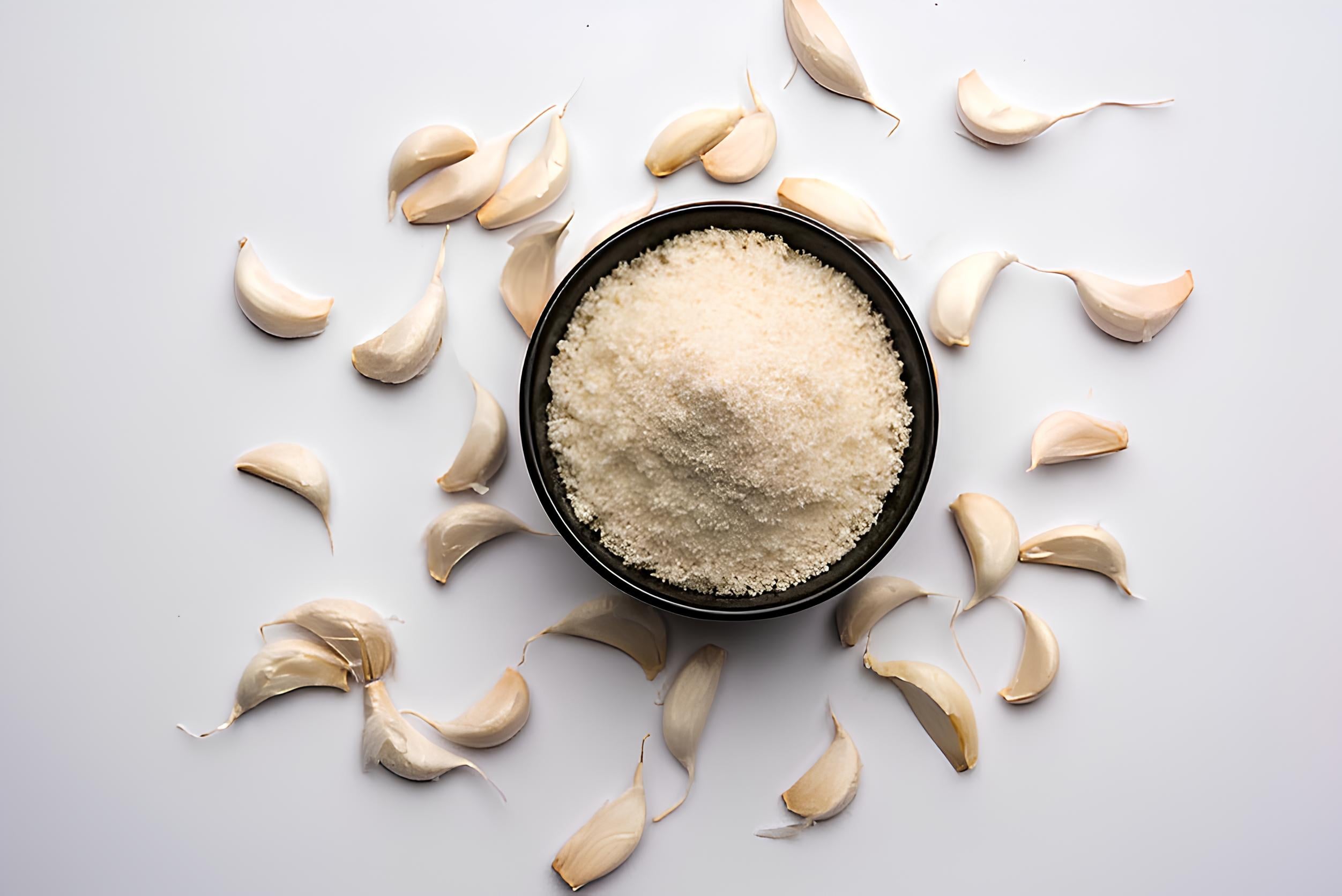 Banner image for Garlic Powder
